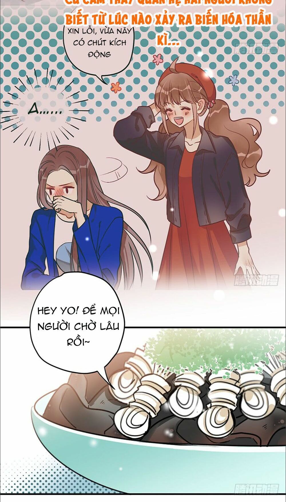 Quý tiết Của An Quyển: Chapter 14