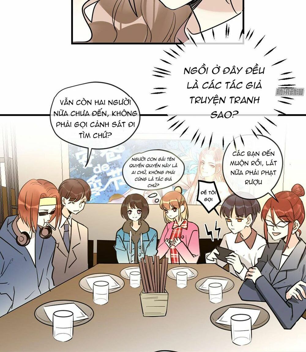 Quý tiết Của An Quyển: Chapter 17