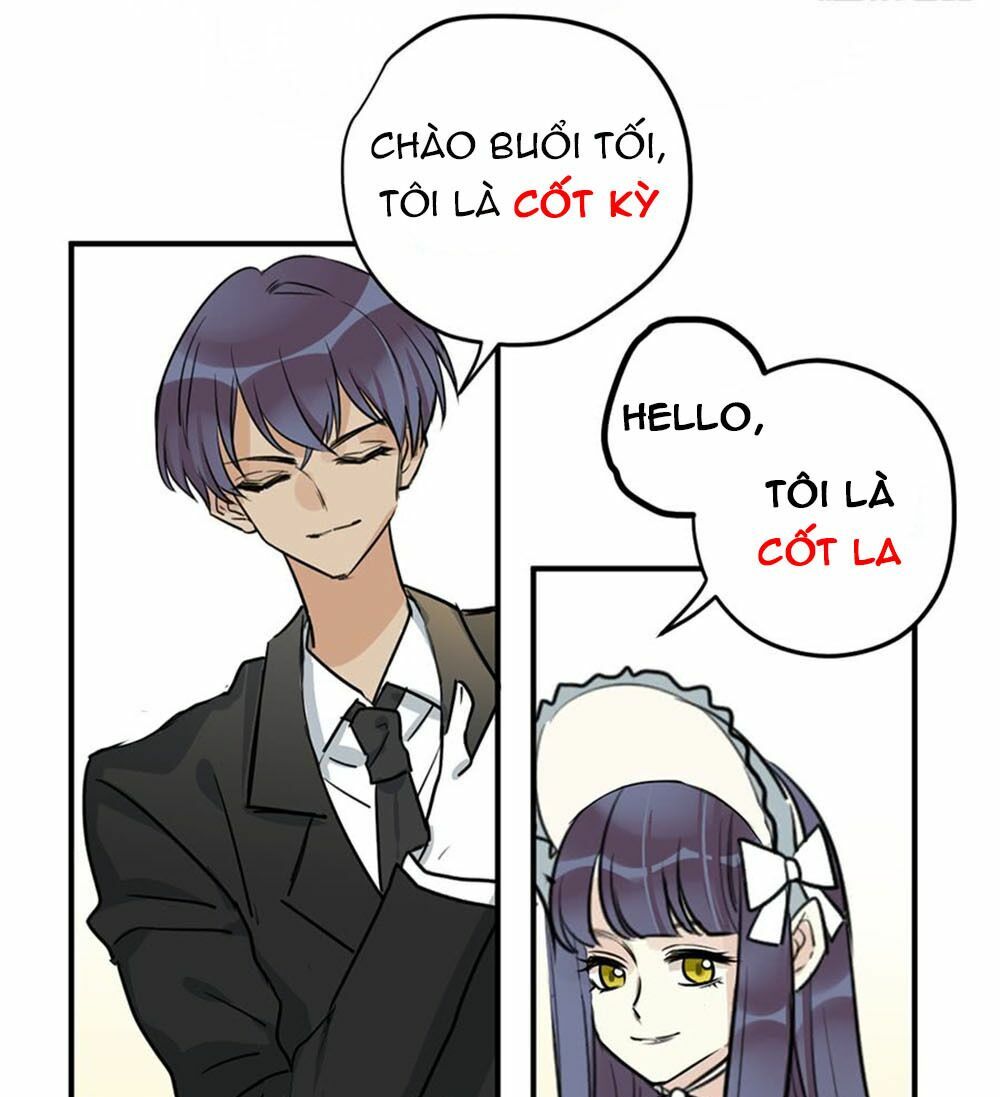 Quý tiết Của An Quyển: Chapter 18