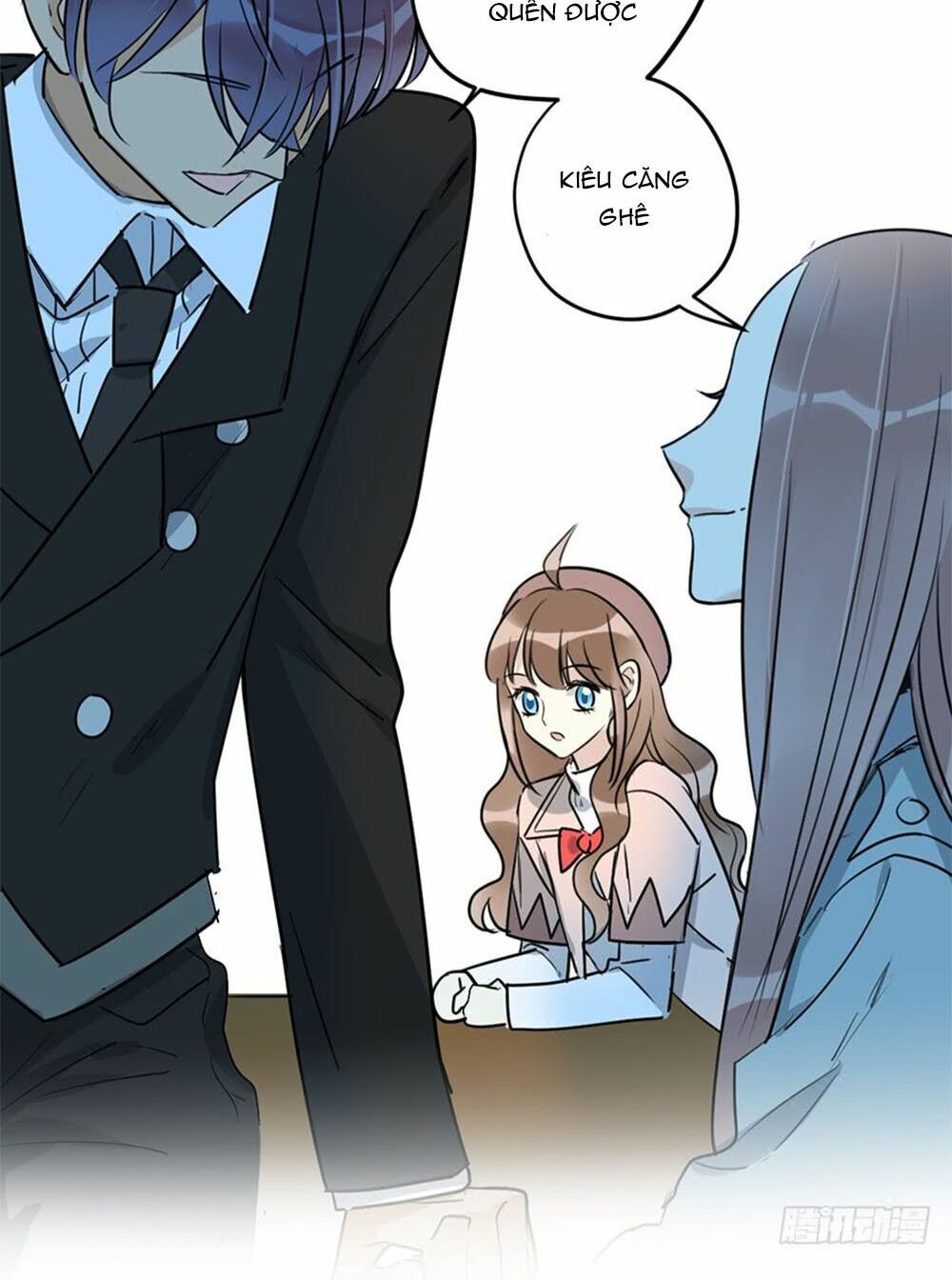 Quý tiết Của An Quyển: Chapter 18