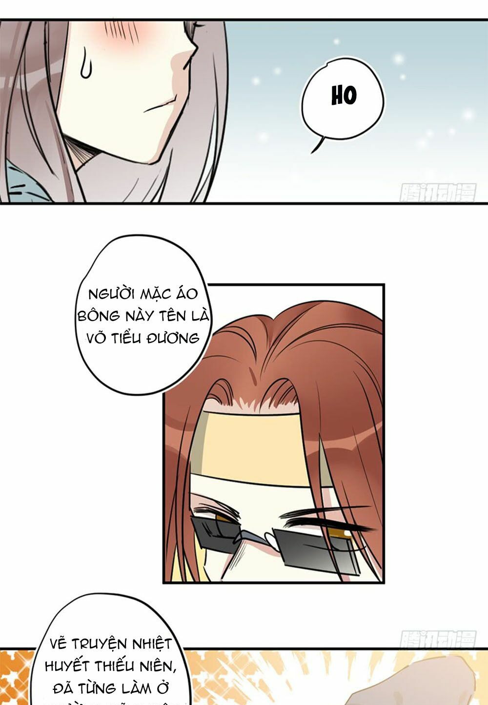 Quý tiết Của An Quyển: Chapter 18