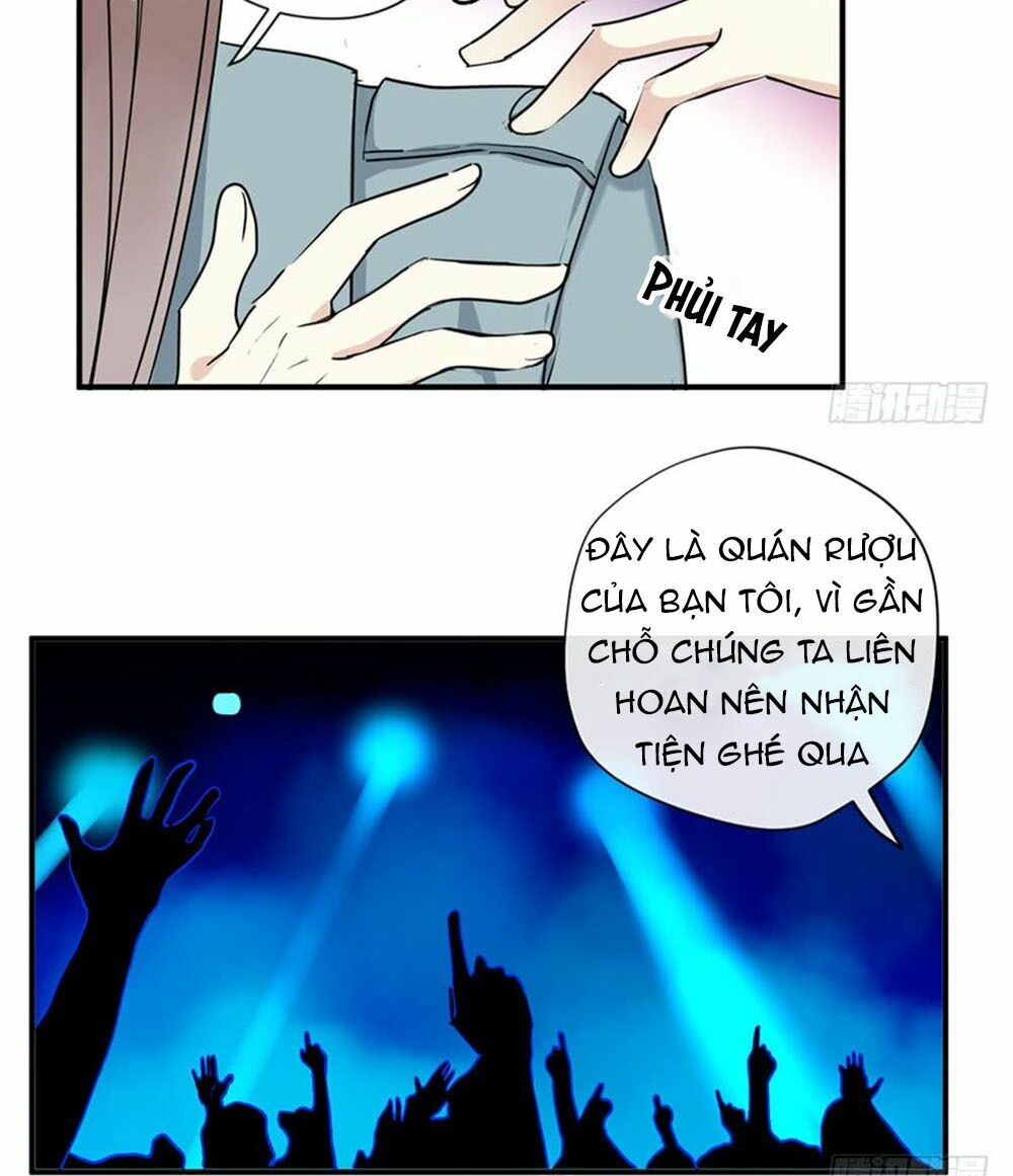 Quý tiết Của An Quyển: Chapter 21