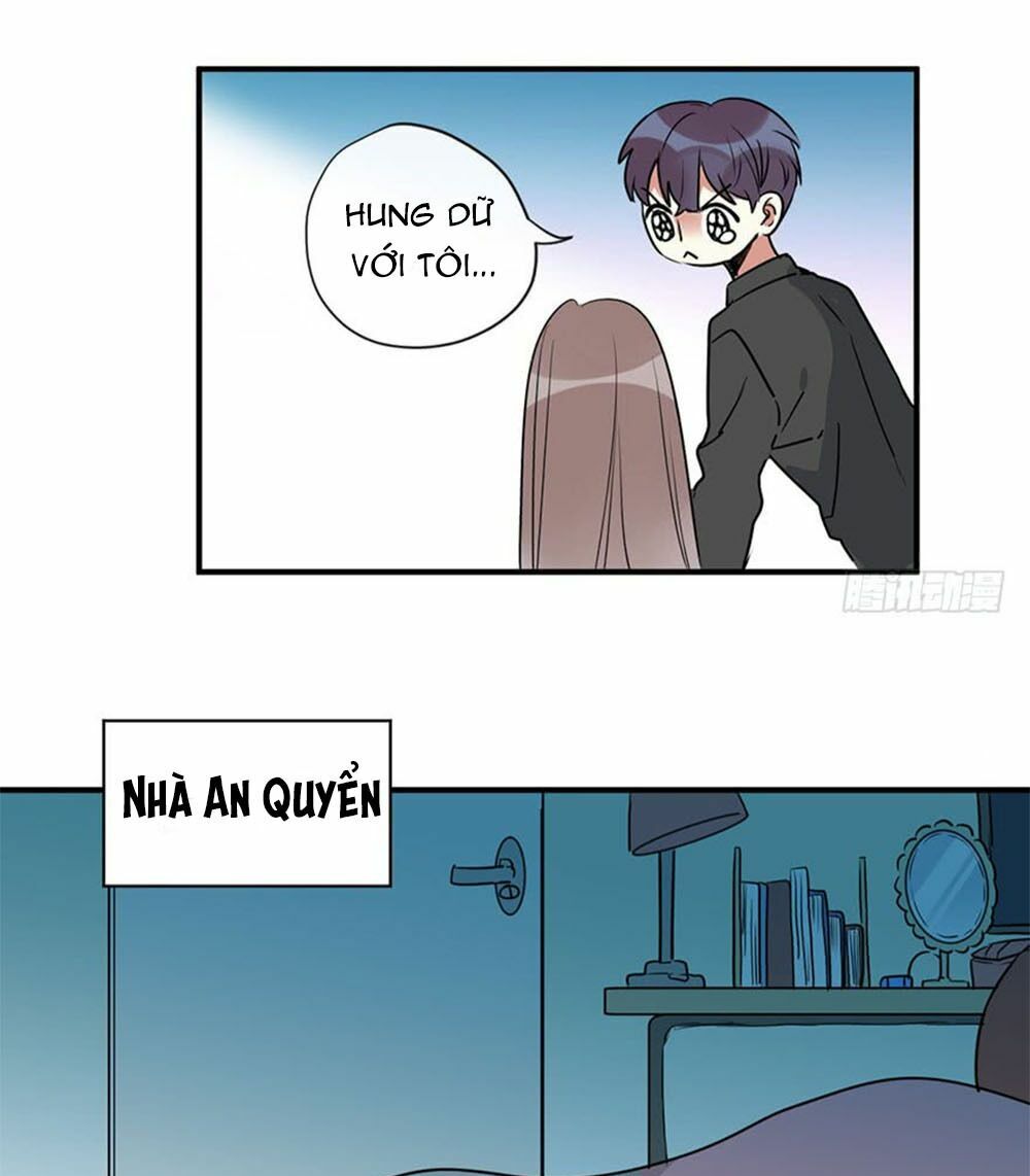 Quý tiết Của An Quyển: Chapter 21