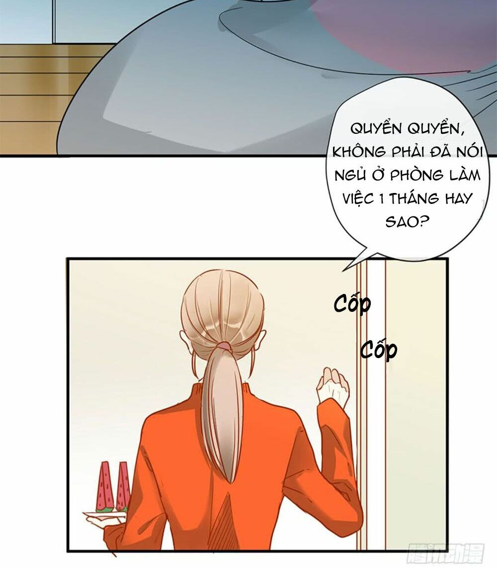 Quý tiết Của An Quyển: Chapter 21