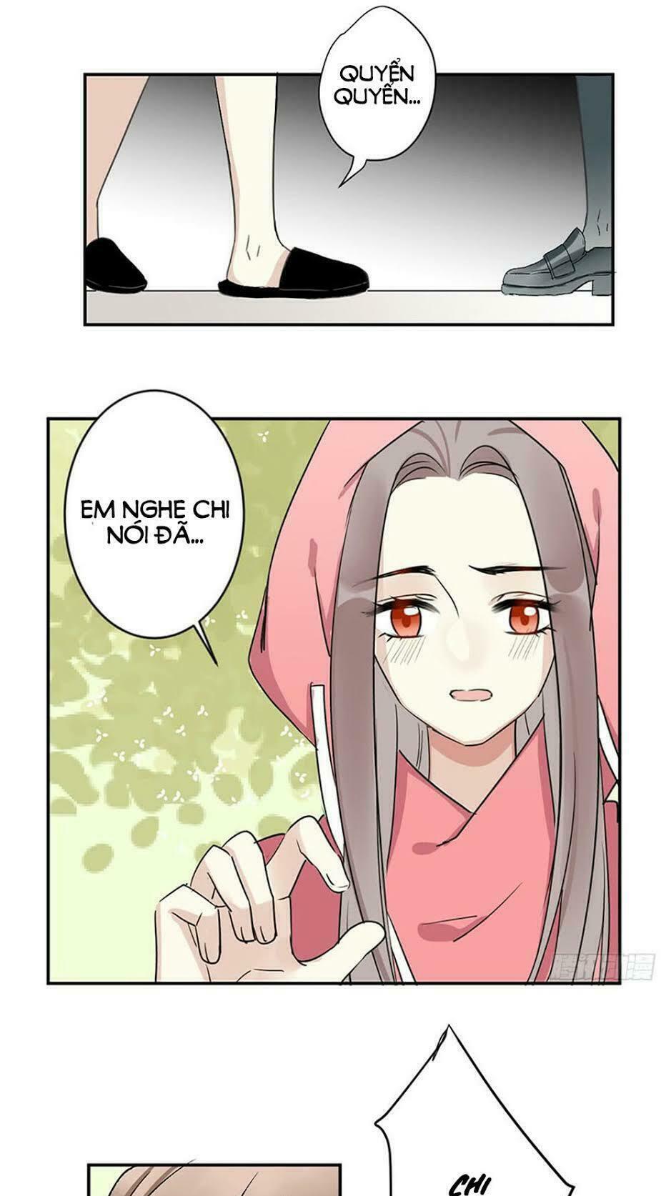 Quý tiết Của An Quyển: Chapter 26
