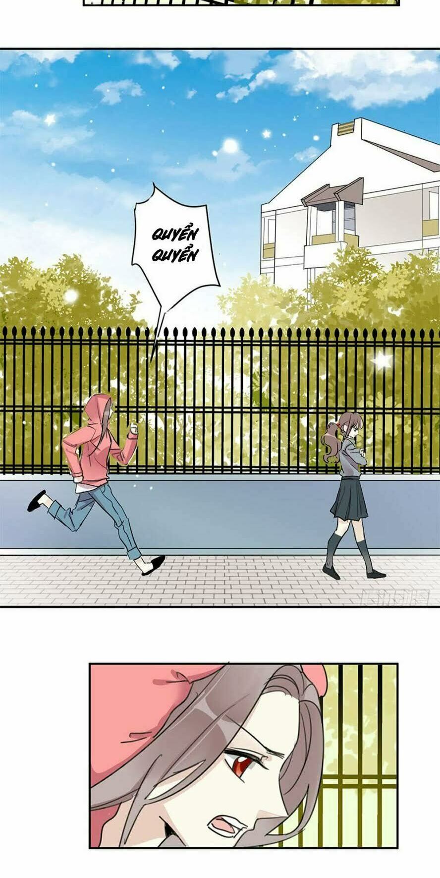 Quý tiết Của An Quyển: Chapter 26