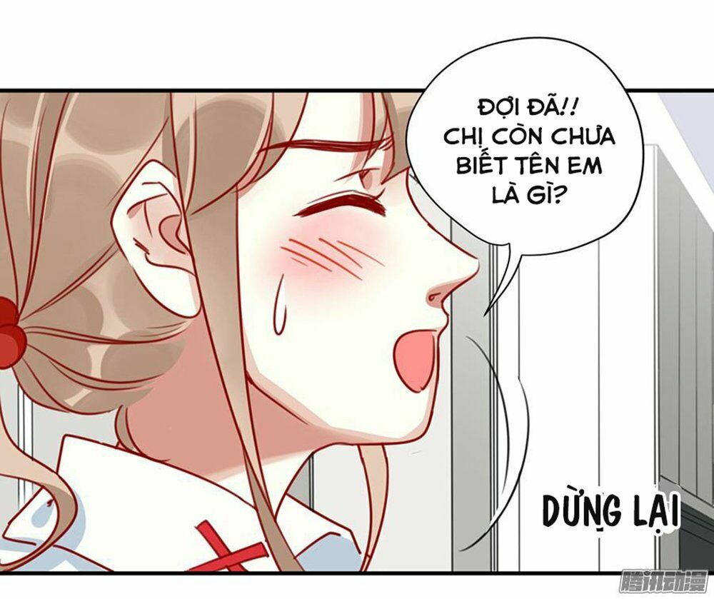 Quý tiết Của An Quyển: Chapter 3