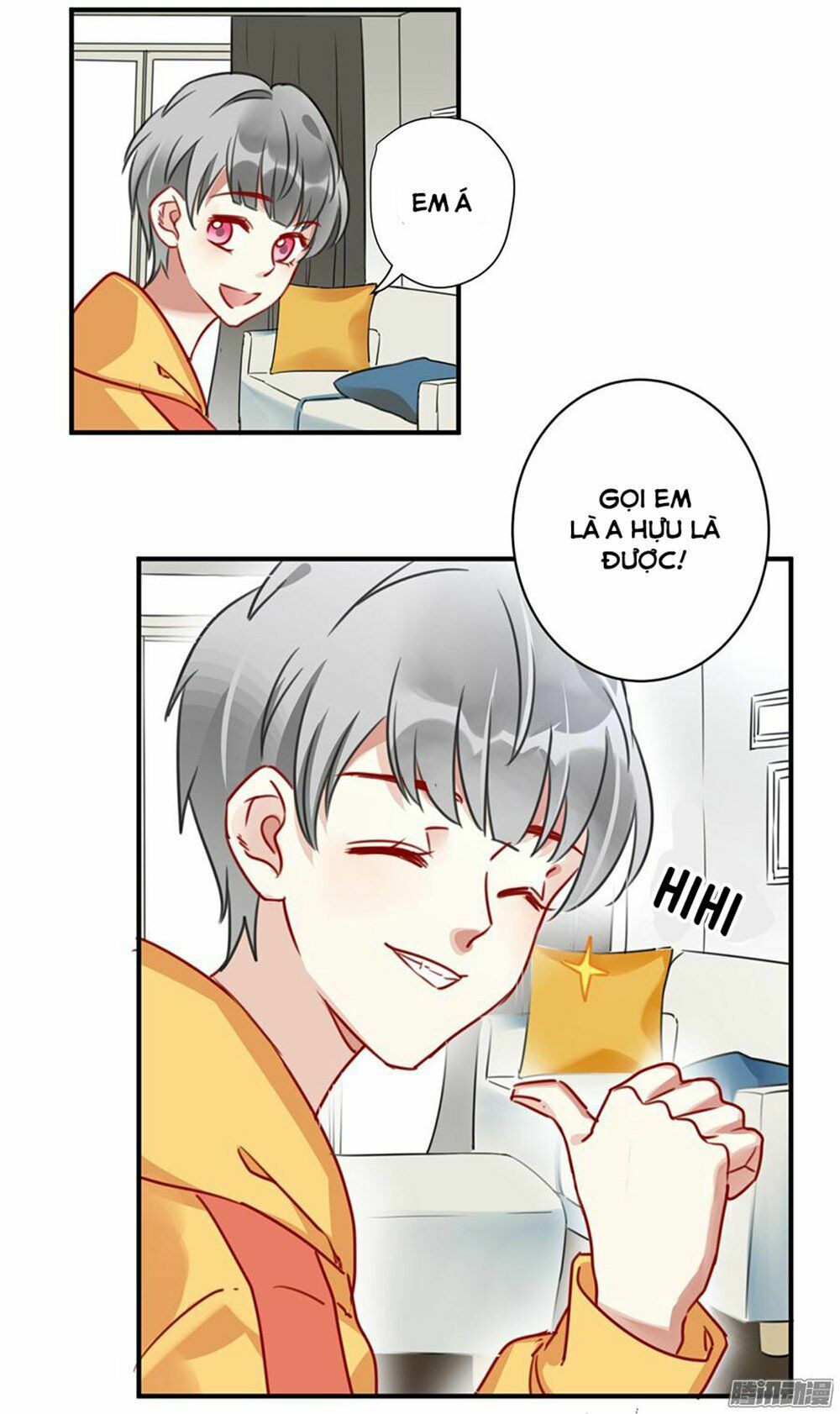Quý tiết Của An Quyển: Chapter 3