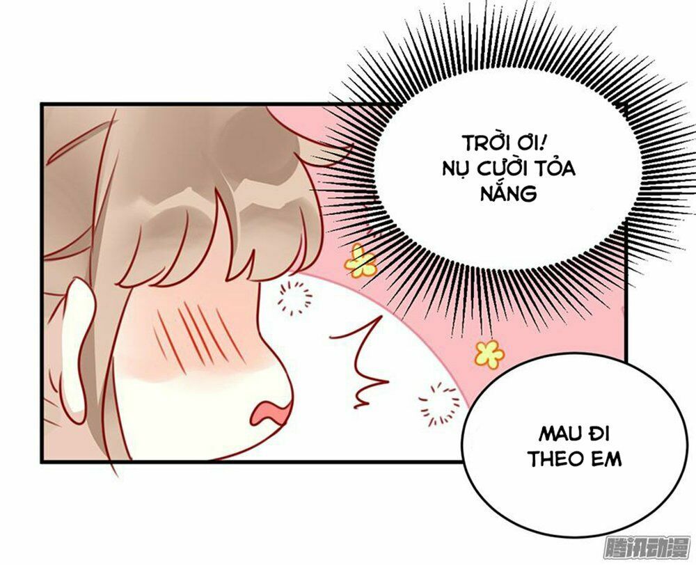 Quý tiết Của An Quyển: Chapter 3