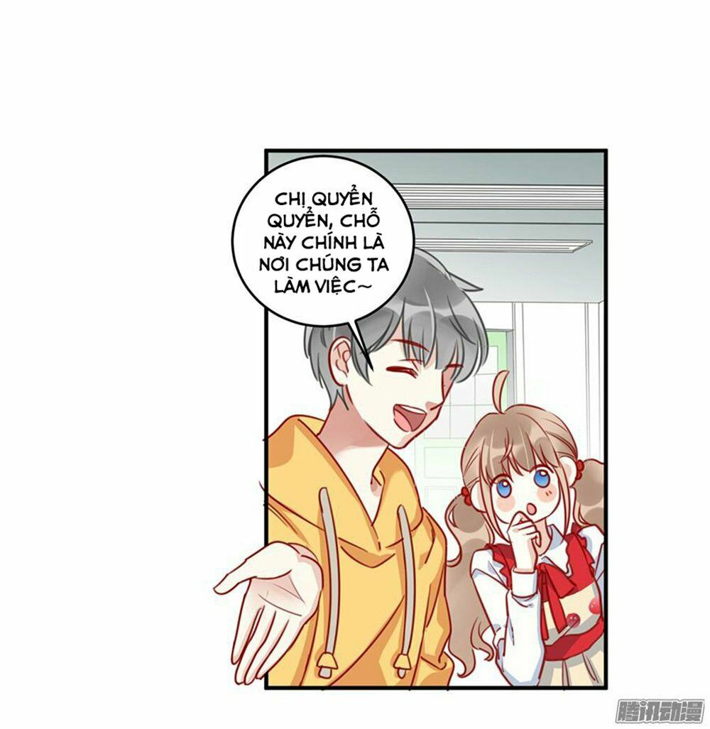 Quý tiết Của An Quyển: Chapter 3