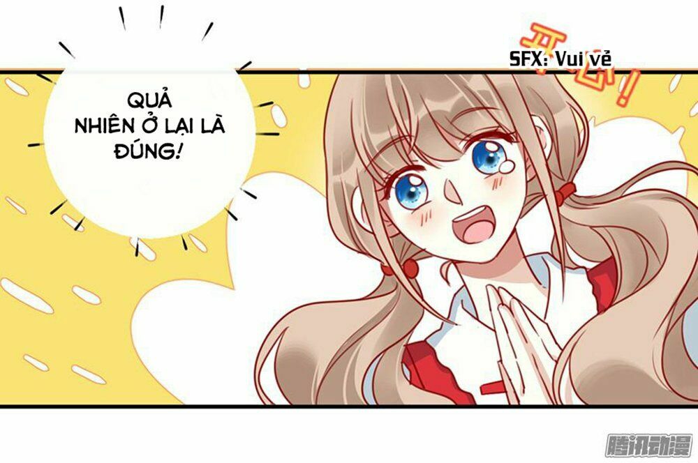 Quý tiết Của An Quyển: Chapter 3