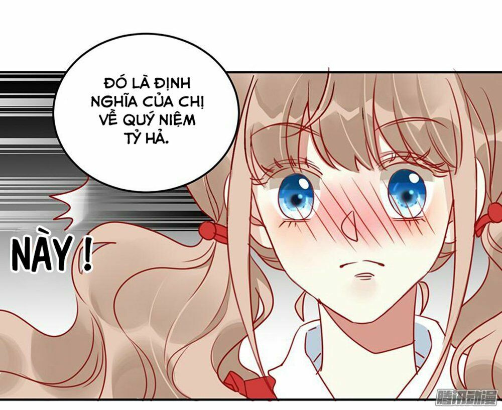 Quý tiết Của An Quyển: Chapter 3