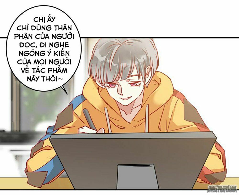 Quý tiết Của An Quyển: Chapter 3