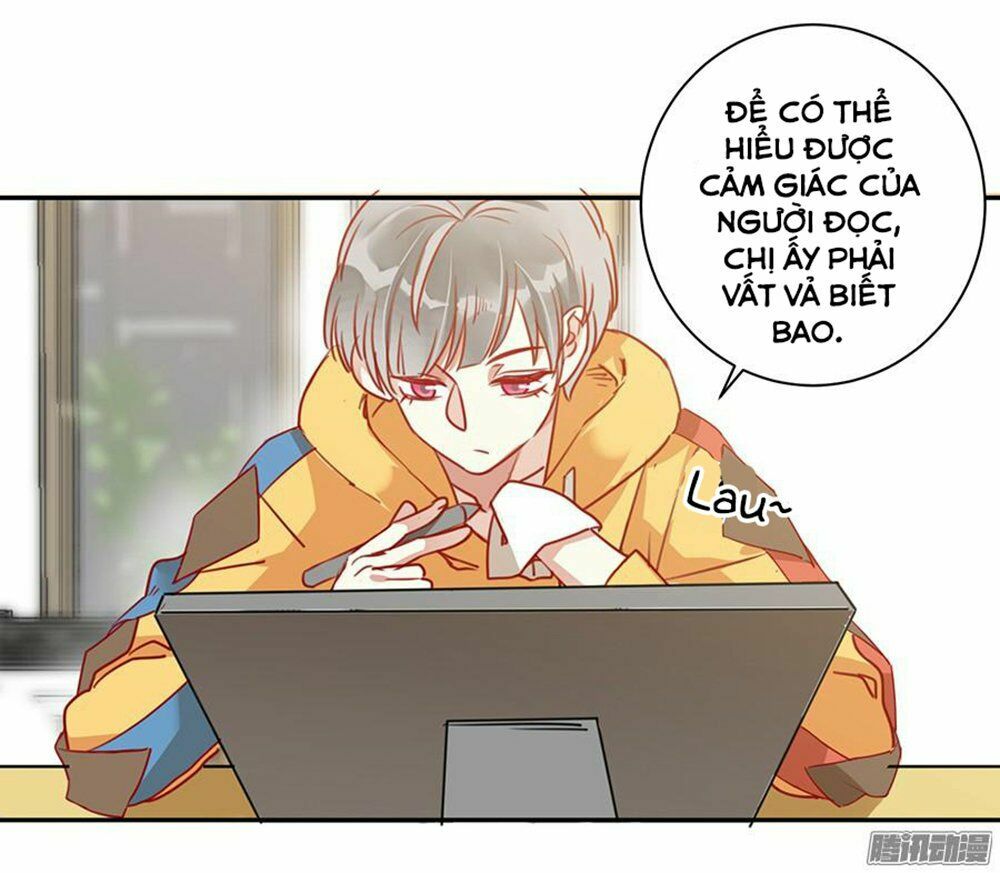 Quý tiết Của An Quyển: Chapter 3