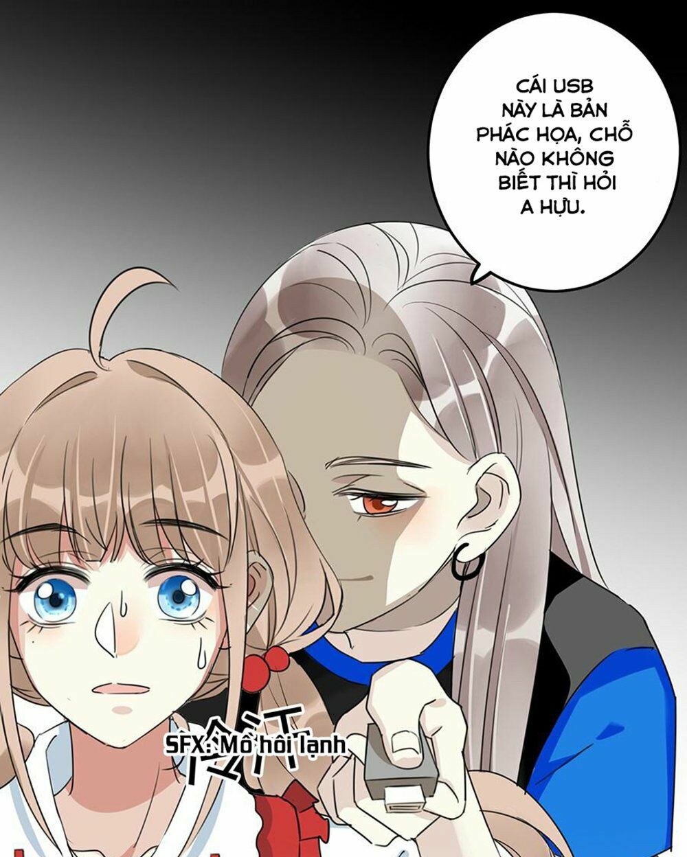Quý tiết Của An Quyển: Chapter 3
