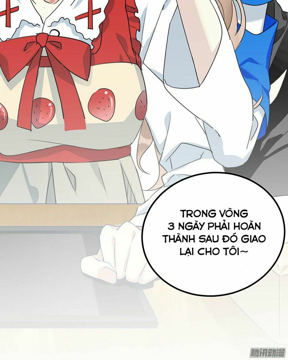 Quý tiết Của An Quyển: Chapter 3