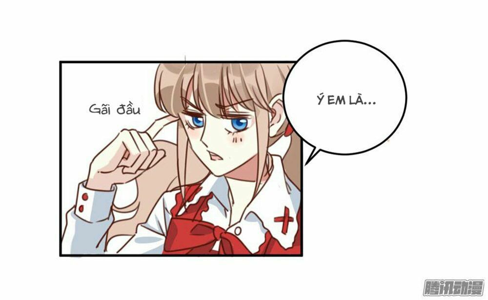 Quý tiết Của An Quyển: Chapter 3