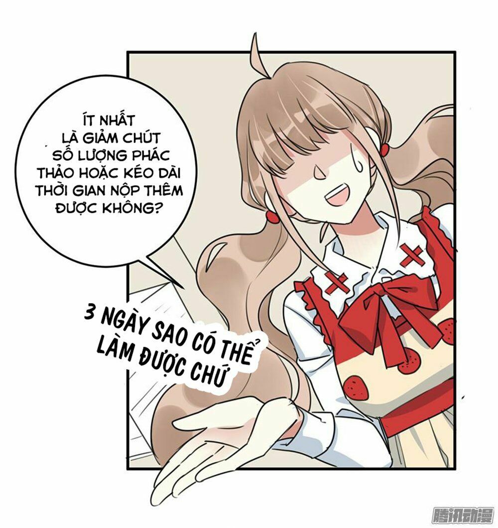 Quý tiết Của An Quyển: Chapter 3