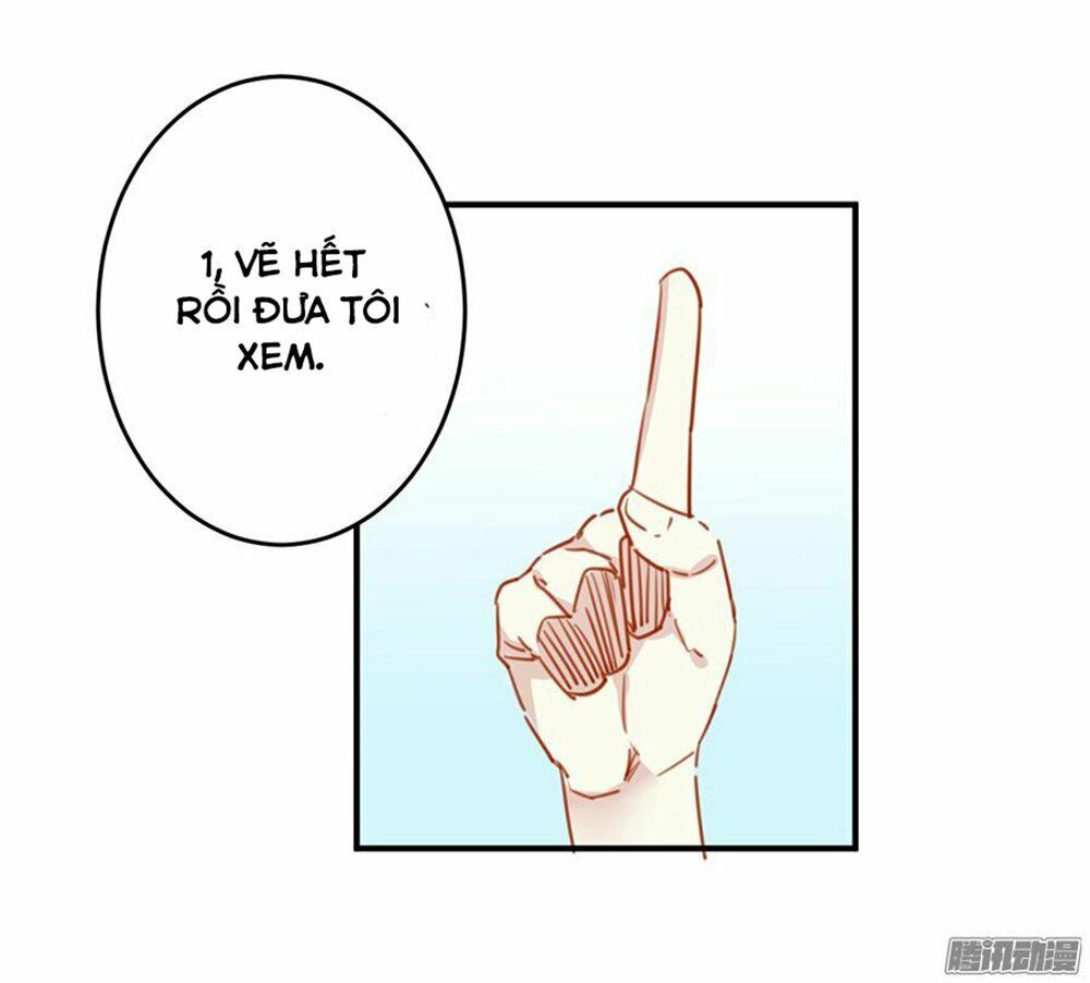 Quý tiết Của An Quyển: Chapter 3