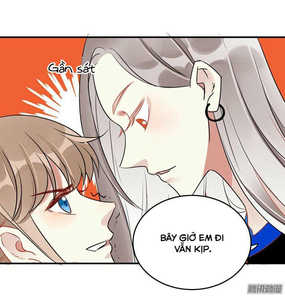 Quý tiết Của An Quyển: Chapter 3