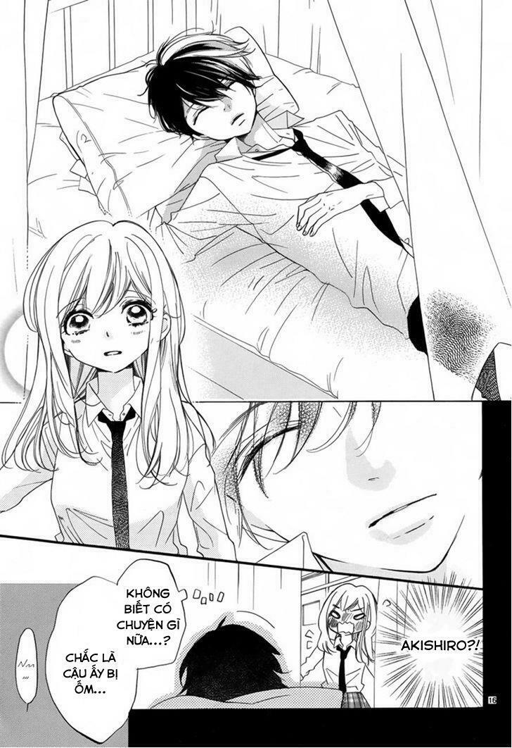 Hana ni, Kamitsuku: Chapter 1