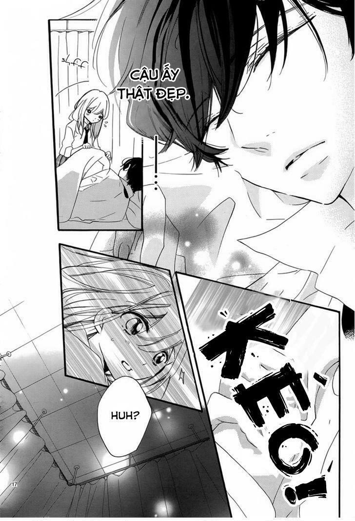 Hana ni, Kamitsuku: Chapter 1