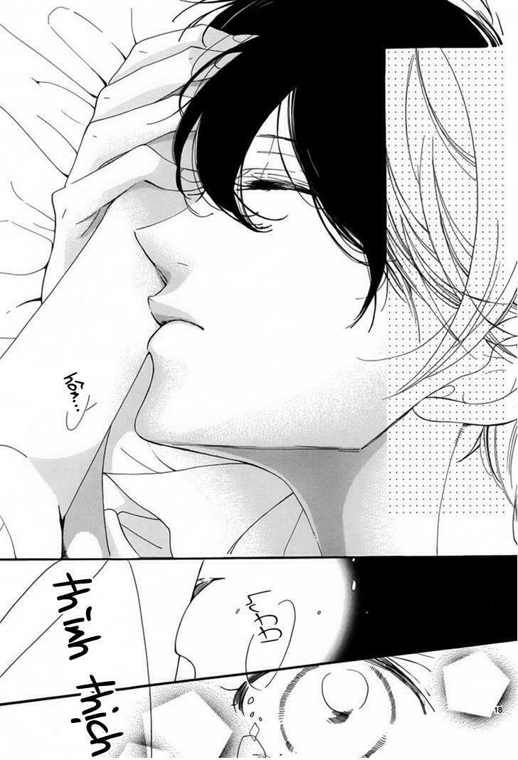 Hana ni, Kamitsuku: Chapter 1