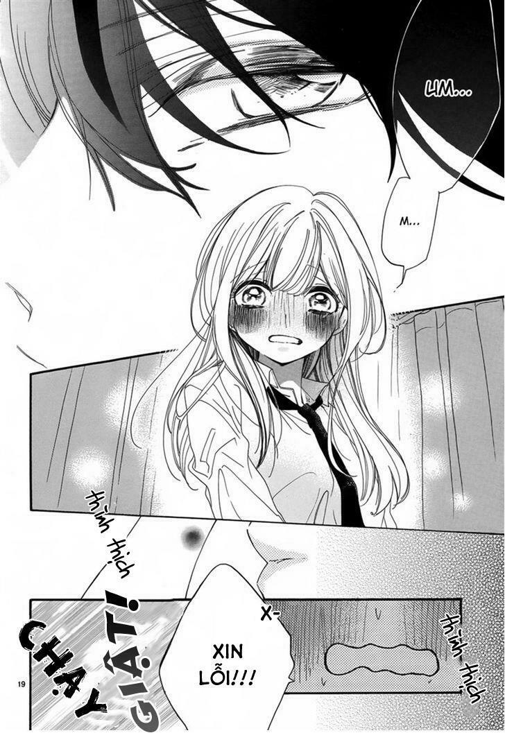 Hana ni, Kamitsuku: Chapter 1
