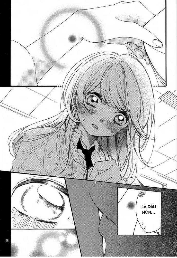 Hana ni, Kamitsuku: Chapter 1