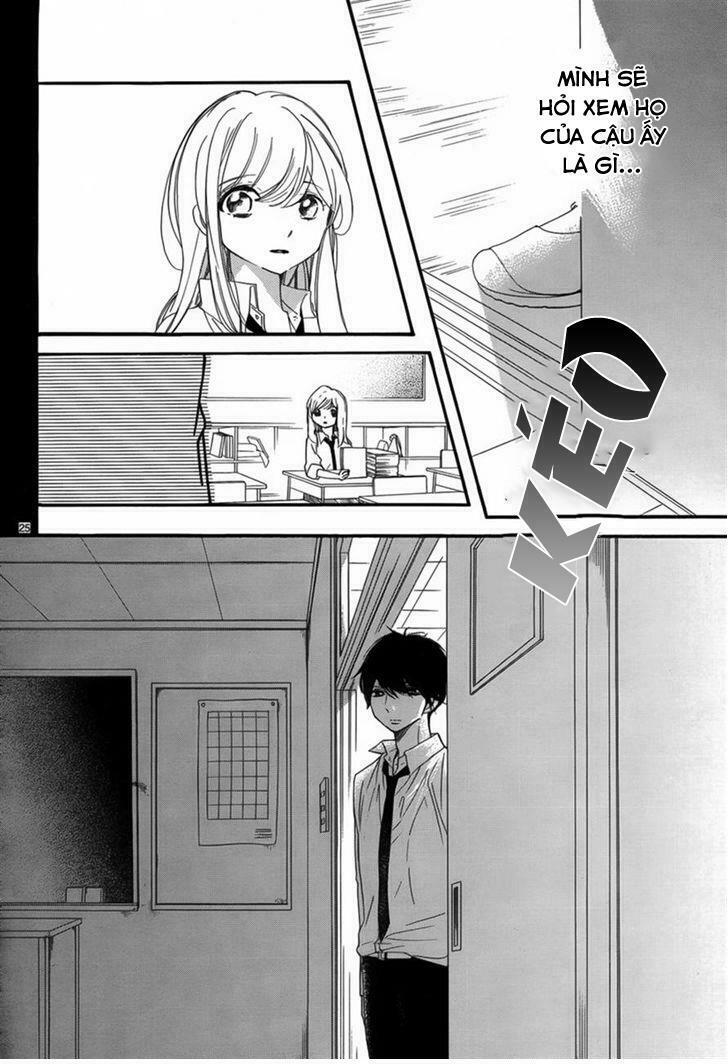 Hana ni, Kamitsuku: Chapter 1