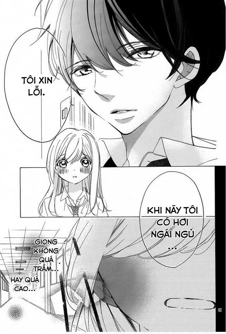 Hana ni, Kamitsuku: Chapter 1