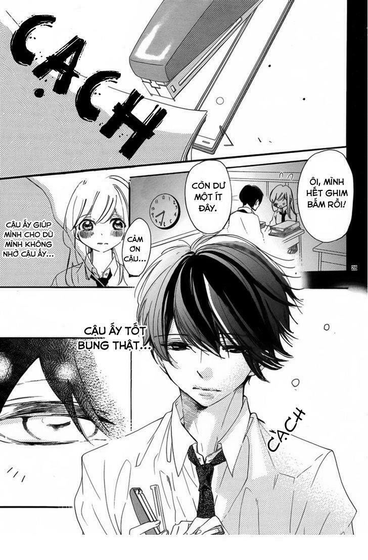 Hana ni, Kamitsuku: Chapter 1