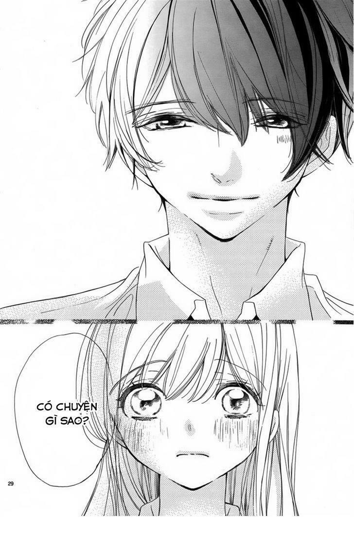 Hana ni, Kamitsuku: Chapter 1