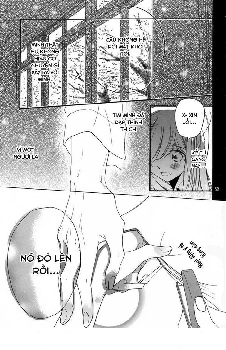 Hana ni, Kamitsuku: Chapter 1