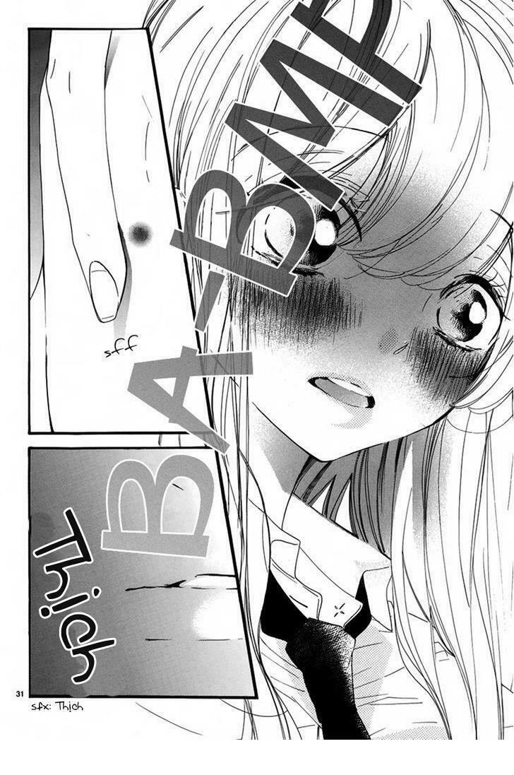 Hana ni, Kamitsuku: Chapter 1