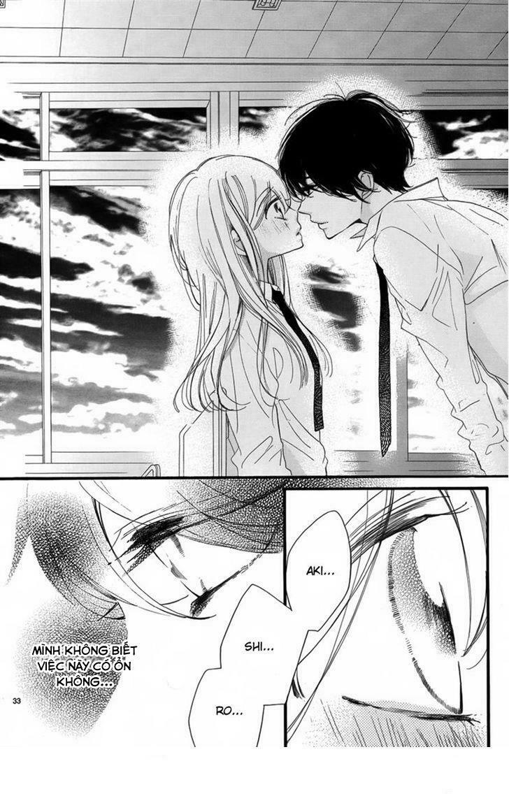 Hana ni, Kamitsuku: Chapter 1