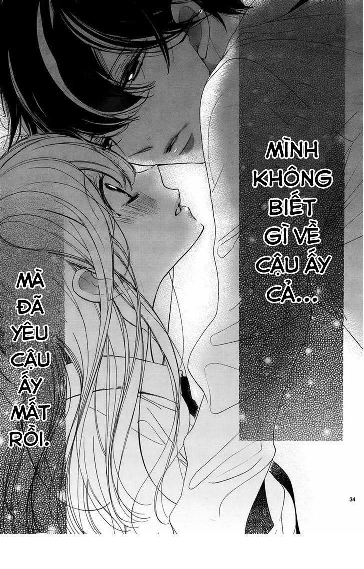Hana ni, Kamitsuku: Chapter 1