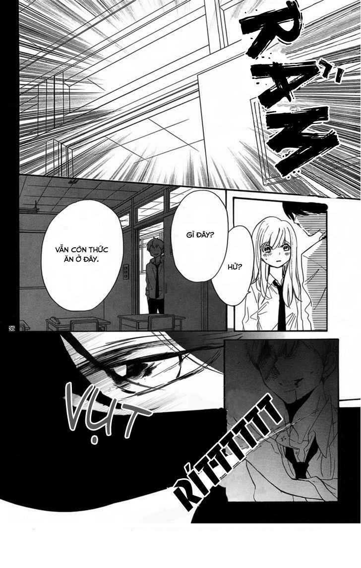 Hana ni, Kamitsuku: Chapter 1