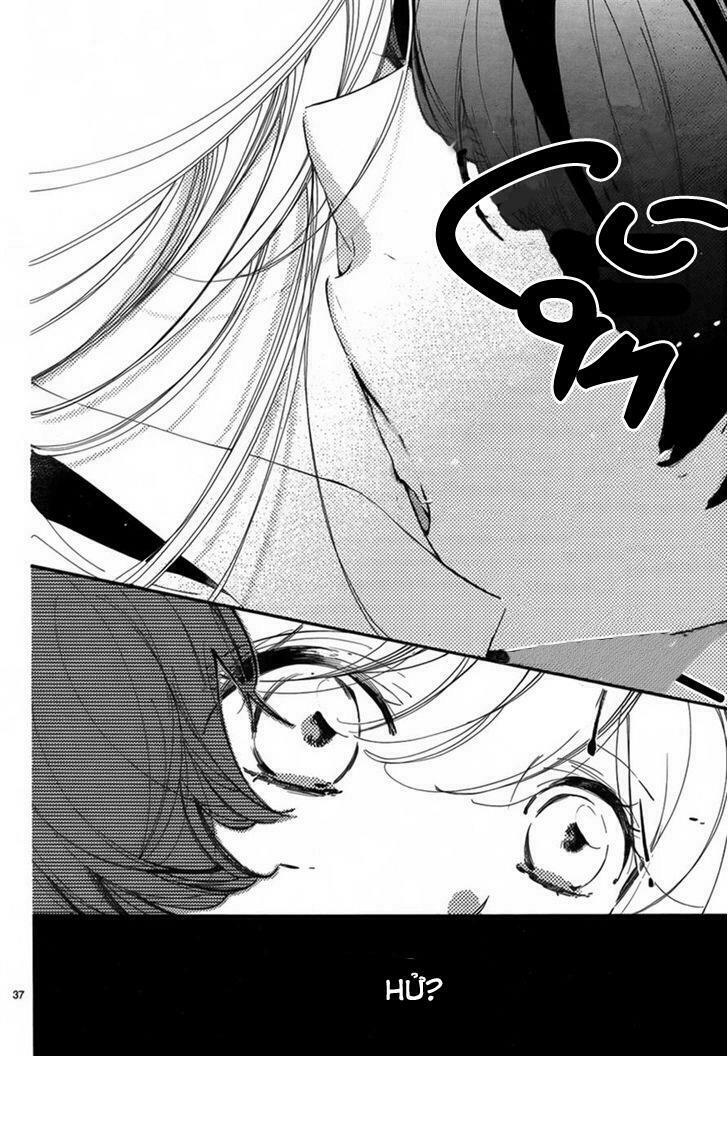 Hana ni, Kamitsuku: Chapter 1