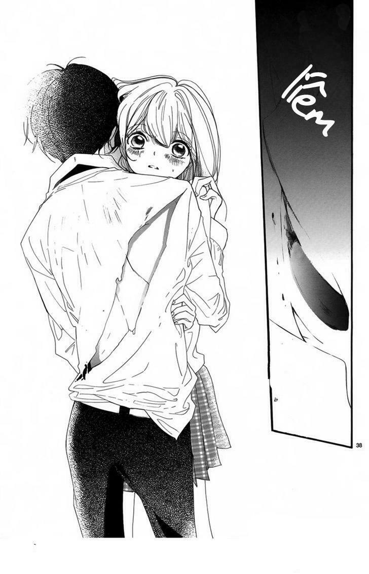 Hana ni, Kamitsuku: Chapter 1