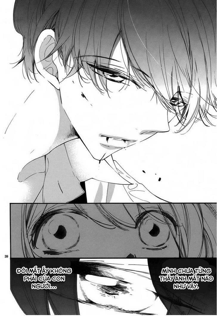 Hana ni, Kamitsuku: Chapter 1
