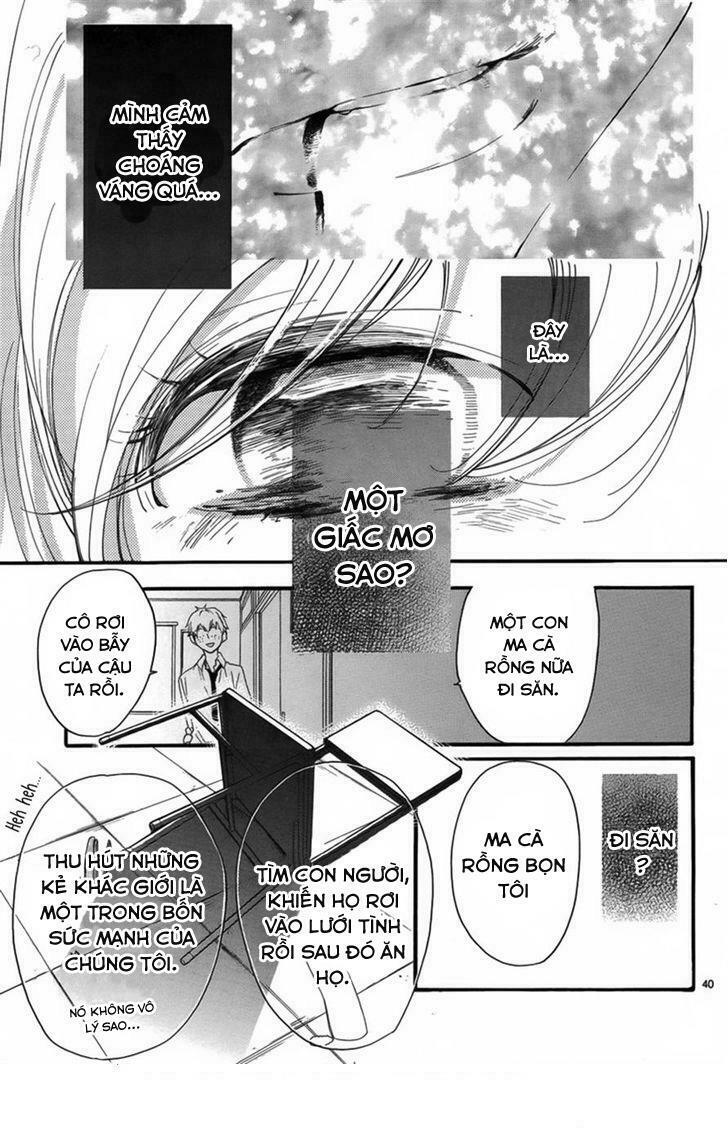 Hana ni, Kamitsuku: Chapter 1