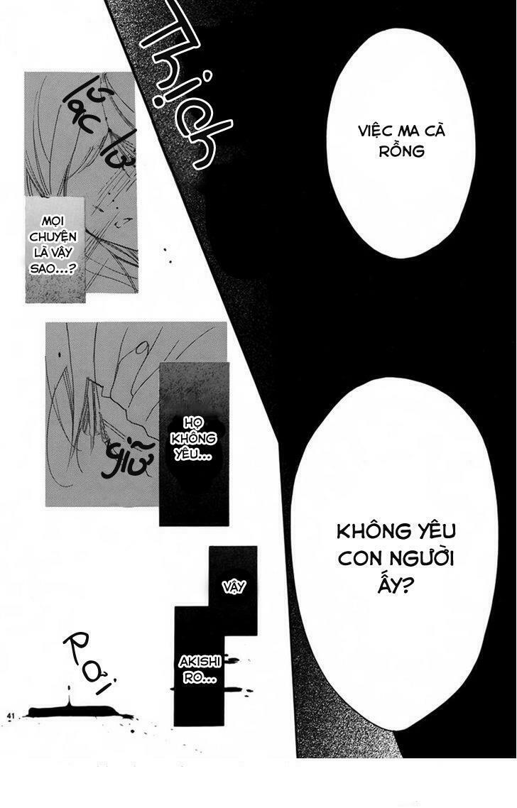 Hana ni, Kamitsuku: Chapter 1