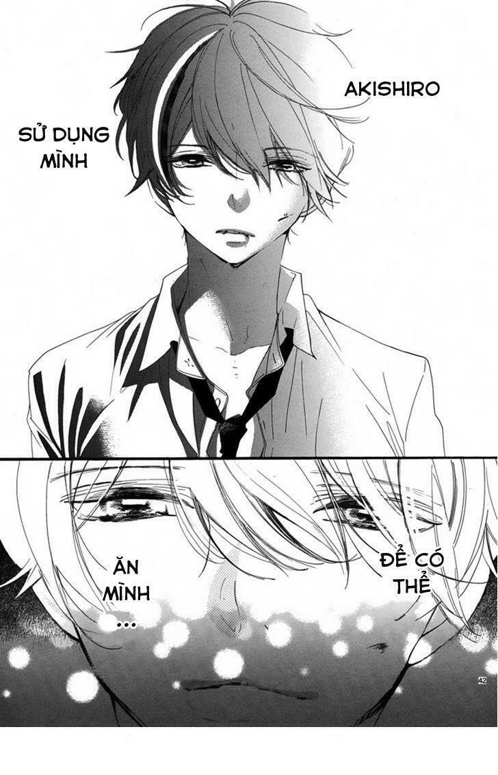 Hana ni, Kamitsuku: Chapter 1
