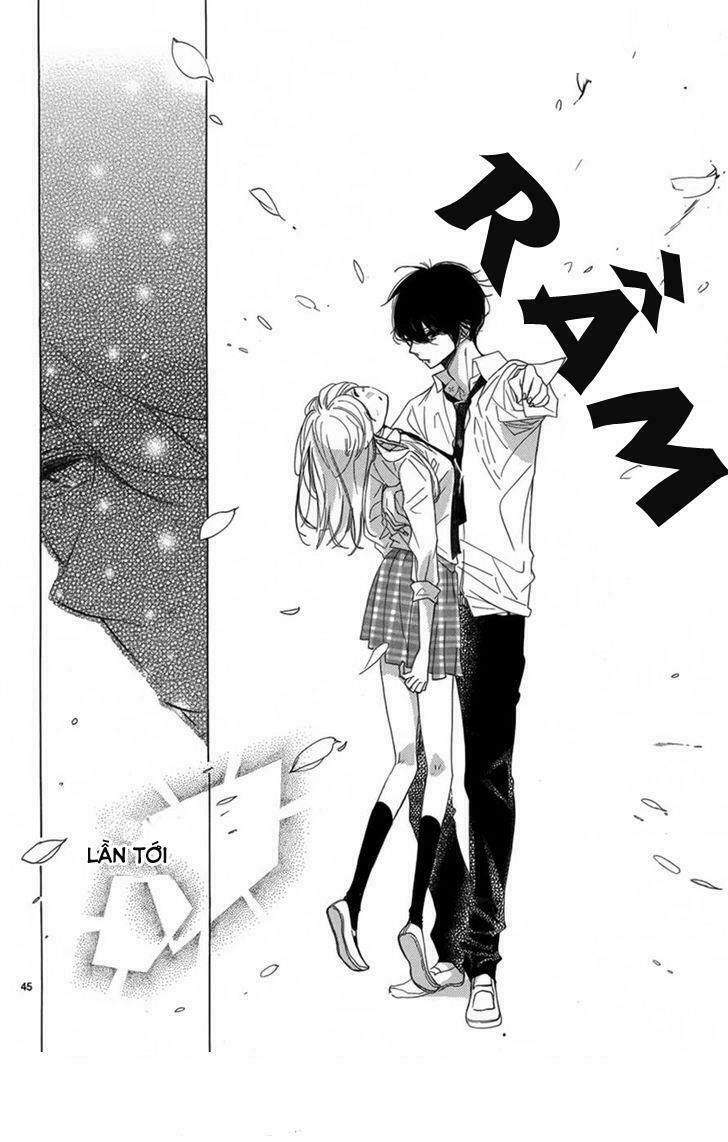 Hana ni, Kamitsuku: Chapter 1