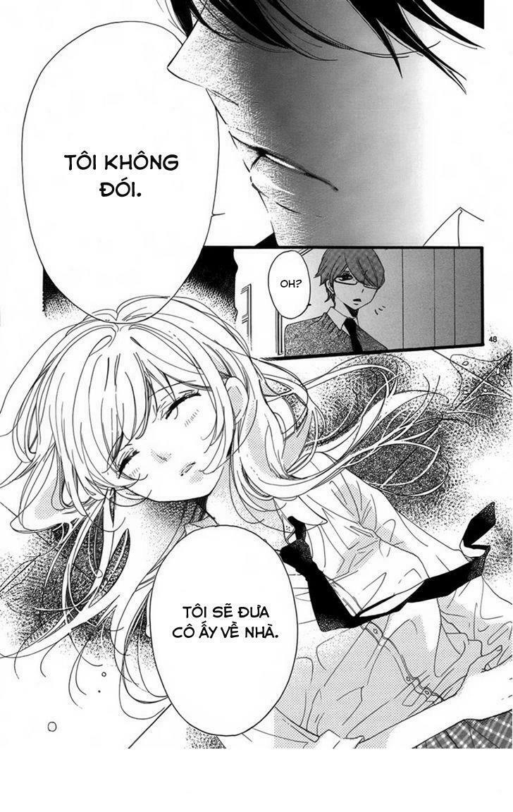 Hana ni, Kamitsuku: Chapter 1