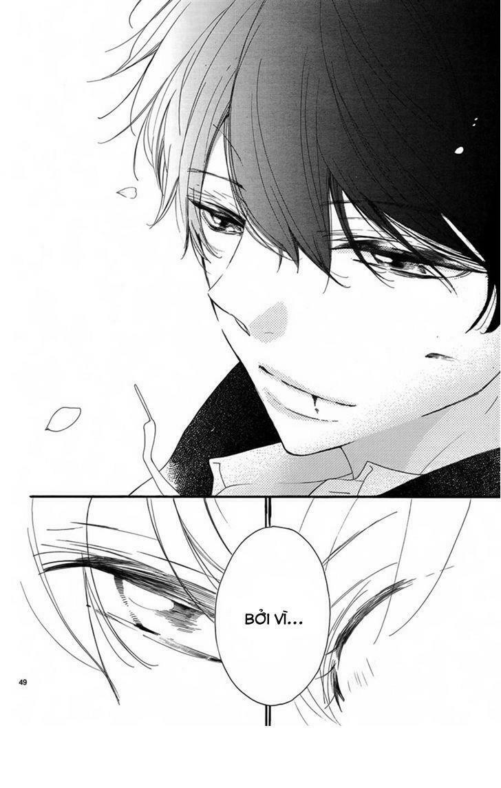 Hana ni, Kamitsuku: Chapter 1
