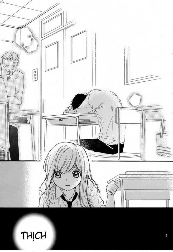 Hana ni, Kamitsuku: Chapter 1