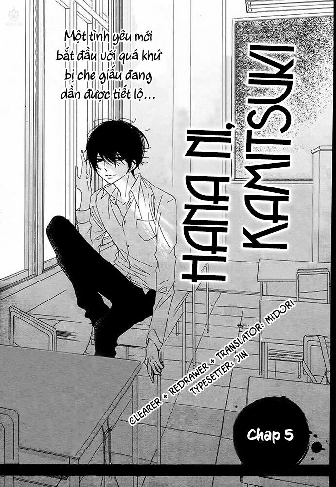 Hana ni, Kamitsuku: Chapter 5