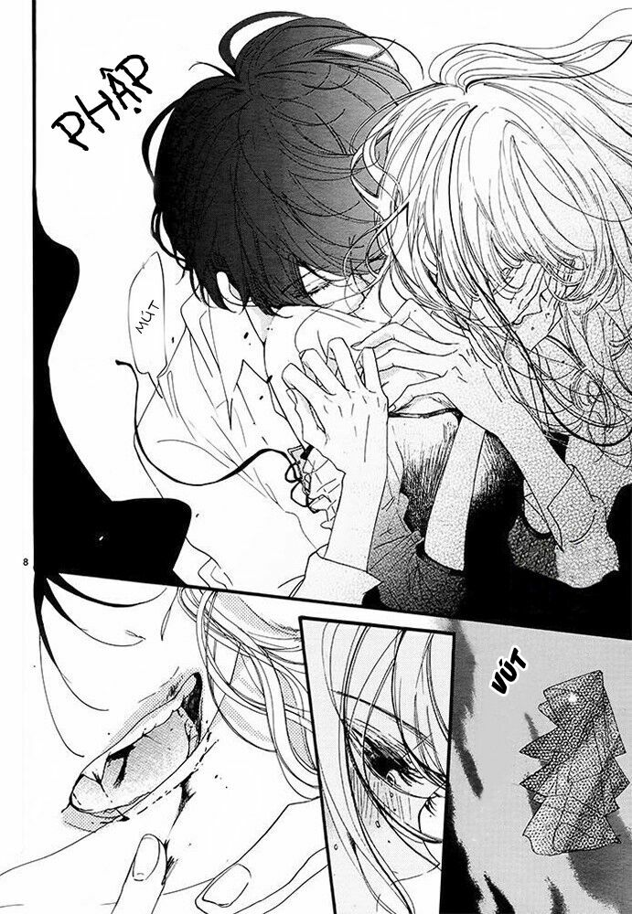 Hana ni, Kamitsuku: Chapter 5